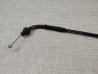 Cable de gaz tirage de CX500Turbo 82 Honda 17910-ME7-000 idem 17910-MC7-000