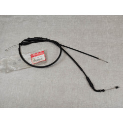 Cable de gaz de CRM125 1990-1994 neuf origine HONDA 17910-KAK-900