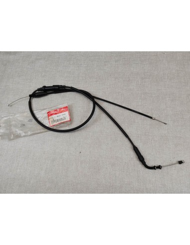 Cable de gaz de CRM125 1990-1994 neuf origine HONDA 17910-KAK-900
