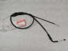 Cable de gaz de CRM125 1990-1994 neuf origine HONDA 17910-KAK-900
