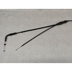 Cable de gaz de CRM125 1990-1994 neuf origine HONDA 17910-KAK-900