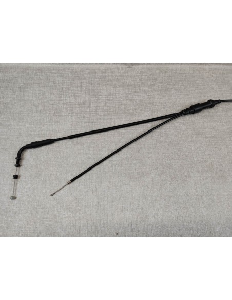 Cable de gaz de CRM125 1990-1994 neuf origine HONDA 17910-KAK-900