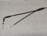 Cable de gaz de CRM125 1990-1994 neuf origine HONDA 17910-KAK-900