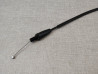 Cable de gaz de CRM125 1990-1994 neuf origine HONDA 17910-KAK-900