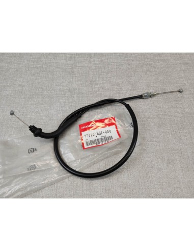 Câble B retour gaz VFR1200 F 2010/2011 neuf origine HONDA 17920-MGE-000