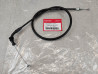 cable B retour gaz CB650F 2014/2016 neuf oriine HONDA 17920-MJE-D41
