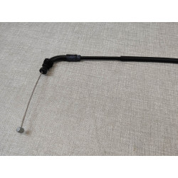 cable B retour gaz CB650F 2014/2016 neuf oriine HONDA 17920-MJE-D41