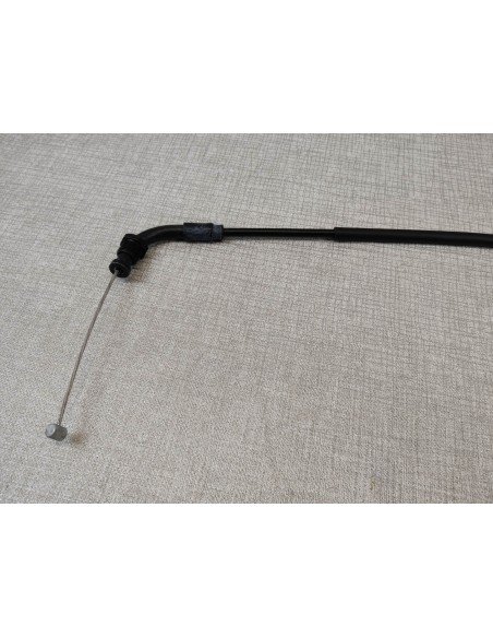 cable B retour gaz CB650F 2014/2016 neuf oriine HONDA 17920-MJE-D41