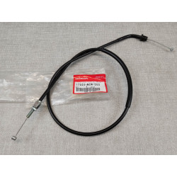 Câble B retour gaz VFR800 2004/2016 neuf origine HONDA 17920-MCW-D00
