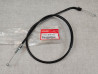 Câble B retour gaz VFR800 2004/2016 neuf origine HONDA 17920-MCW-D00