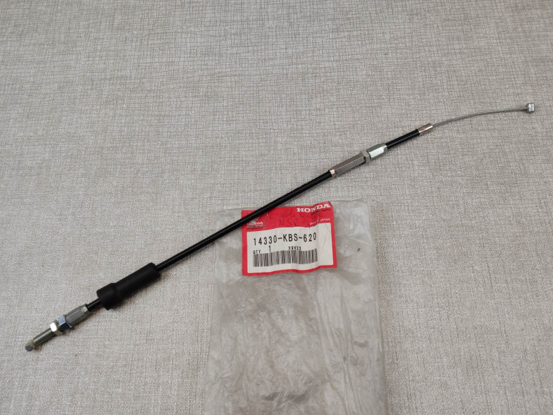 Cable A de valve à l'échappement NSR125R 1993-2001 HONDA 14330-KBS-620