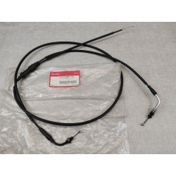 Cable accélérateur SFX50 1996/2001 neuf origine HONDA 17910-GBM-751