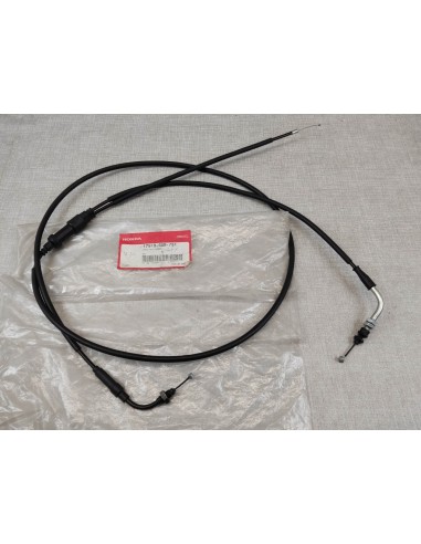 Cable accélérateur SFX50 1996/2001 neuf origine HONDA 17910-GBM-751