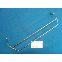 Grille protection silencieux Honda XRV650 88-89 – Réf. 18340MS8000