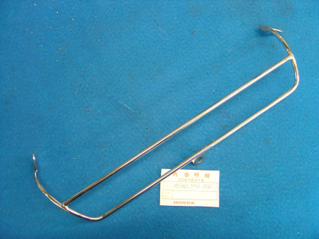 Grille protection silencieux Honda XRV650 88-89 – Réf. 18340MS8000
