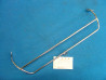 Grille protection silencieux Honda XRV650 88-89 – Réf. 18340MS8000