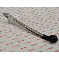 Levier de frein CB750 Four neuf origine HONDA 53175-300-020 (avec caoutchouc)