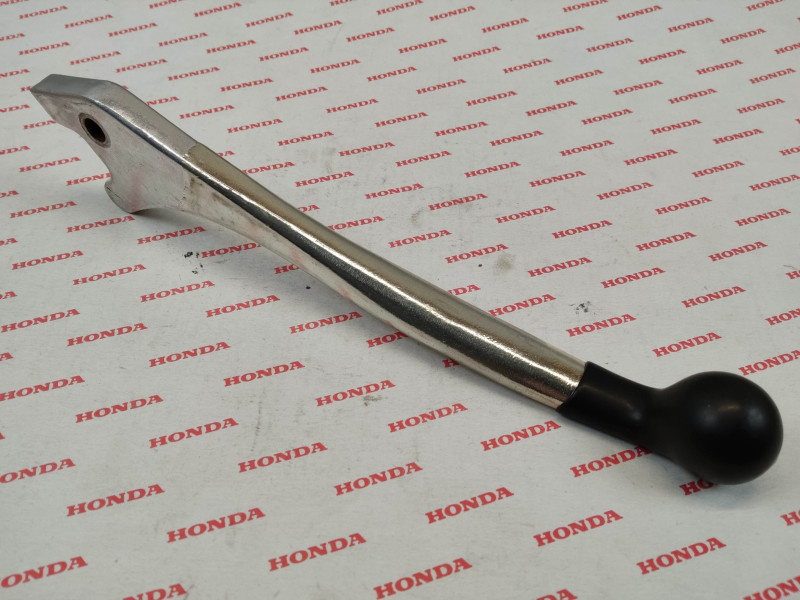 Levier de frein CB750 Four neuf origine HONDA 53175-300-020 (avec caoutchouc)