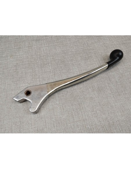 Levier de frein CB750 Four neuf origine HONDA 53175-300-020 (avec caoutchouc)