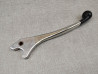 Levier de frein CB750 Four neuf origine HONDA 53175-300-020 (avec caoutchouc)
