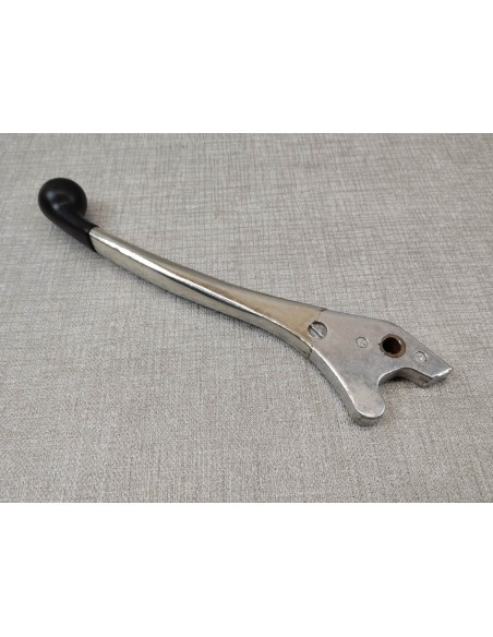 Levier de frein CB750 Four neuf origine HONDA 53175-300-020 (avec caoutchouc)