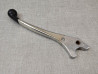 Levier de frein CB750 Four neuf origine HONDA 53175-300-020 (avec caoutchouc)