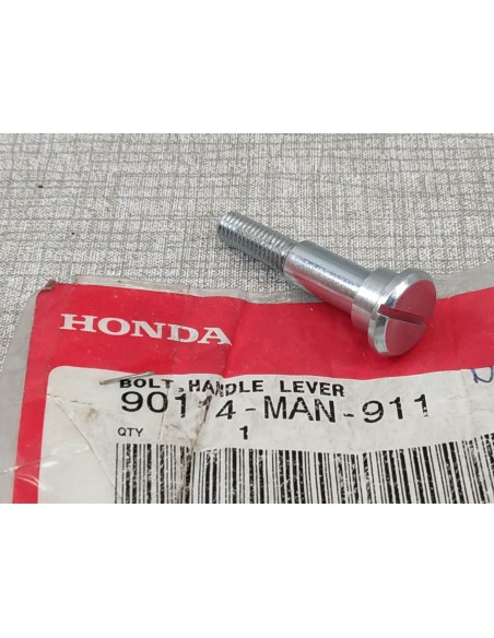 Axe levier frein avant NX500 NX650 DOMINATOR neuf origine HONDA 90114-MAN-911