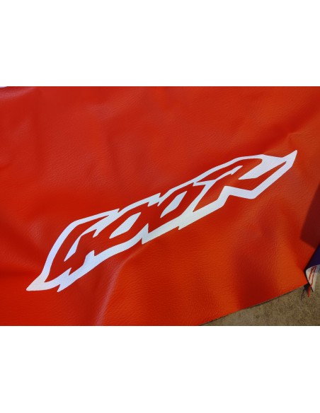 Housse de selle HONDA XR400R XR400 R 1996 '96 HSTTV