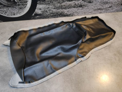 Housse de selle HONDA CBR600F CBR 600 F HURRICANE 1987 - 1990