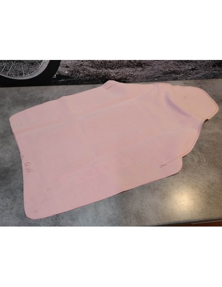 Housse de selle HONDA XR600R XR600 R 1992 ROUGE HARP