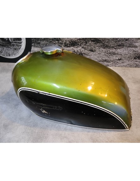 Réservoir essence OCCASION CB500 Four K0 K1 HONDA 17050-323-770BOCC