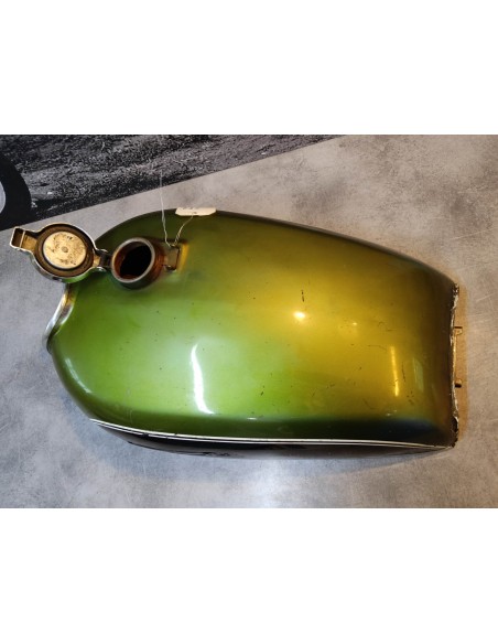 Réservoir essence OCCASION CB500 Four K0 K1 HONDA 17050-323-770BOCC