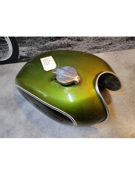 Réservoir essence OCCASION CB500 Four K0 K1 HONDA 17050-323-770BOCC