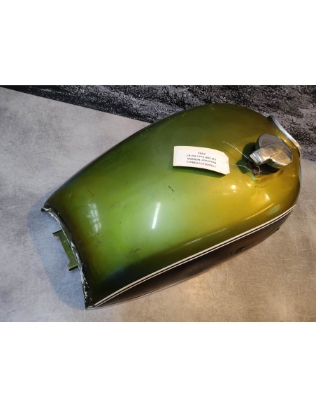 Réservoir essence OCCASION CB500 Four K0 K1 HONDA 17050-323-770BOCC