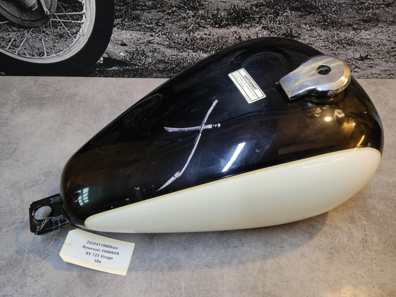 Réservoir OCCASION XV 125 Virago YAMAHA 2UJ2411000OCC