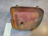 Cache latéral gauche vert OCCASION CB350 K HONDA 17231-317-670OCC