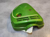 Cache latéral gauche vert OCCASION CB350 K HONDA 17231-317-670OCC
