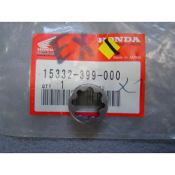 Rotor externe pompe à huile Honda CB125T CM125 – Réf. 15332399000