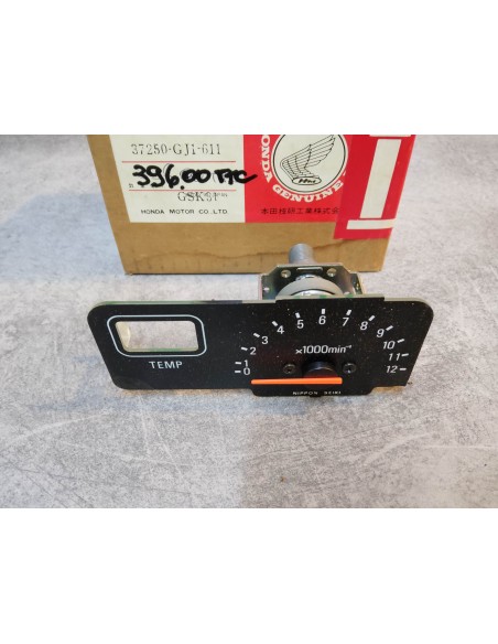 Compte tours MTX80RS 1984 MTX50 RFF/RSF HONDA 37250-GJ1-611