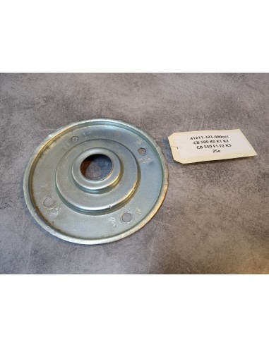 Flasque de couronne OCCASION CB500 K0-K2 CB550 F1/F2/K3 HONDA 41211-323-000OCC