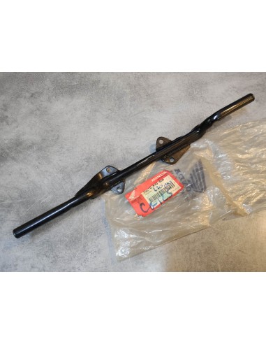 Barre repose pieds pour CG125 95/97 HONDA 50610-KY0-600