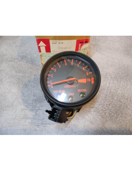 Compte tours de XL125RC 1982 HONDA 37250-KB9-621