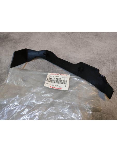 Protection thermique ZX1100 C1-C4 1990-93 KAWASAKI 14024-1870