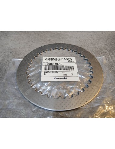 Disque d'embrayage ZX600 ZR750 ZR1000... KAWASAKI 13089-1073