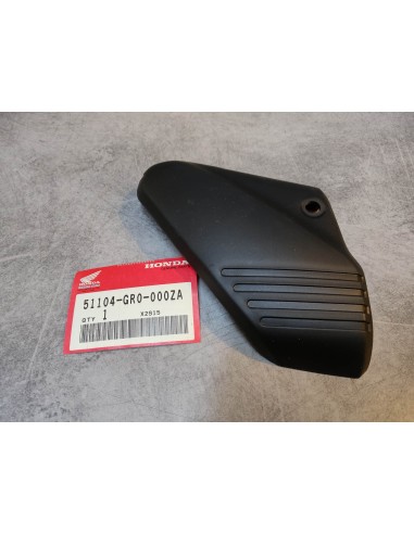 Cache bas de fourche gauche SA50 1988-2001 HONDA 51104-GR0-000ZA