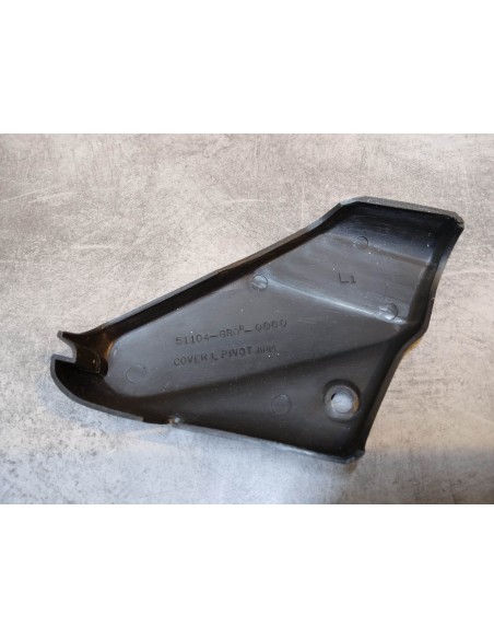 Cache bas de fourche gauche SA50 1988-2001 HONDA 51104-GR0-000ZA