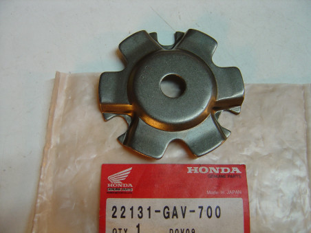 Rampe Rouleaux Variateur Honda SFX 50 - Réf. 22131GAV700