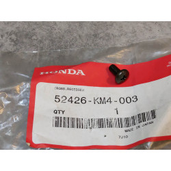 Vis valve molette amortisseur Honda - Réf. 52426-KM4-003