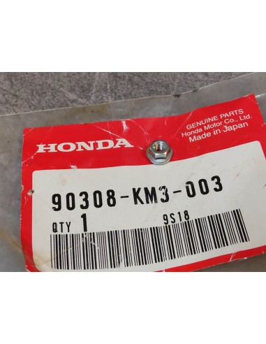 Ecrou épaulé 3 mm HONDA 90308-KM3-003