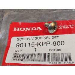 Vis visière HONDA 90115-KPP-900